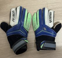 Torwarthandschuhe Reusch Kinder Grösse 7
