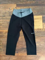 Skiunterwäsche (Hose) für Damen – Radys,  Gr. S, navy