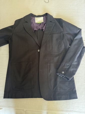 G-Star Raw by Marc Newson Jackett Grösse L schwarz