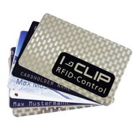 Portemonnaie Zubehör: RFID blockieren