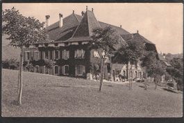 CP,Ferme du Château de Gorgier