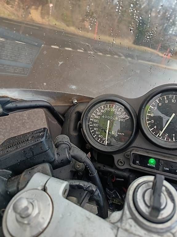 Strasse: Yamaha FZR 1000 Genesis – Gebraucht aus Corcelles NE von theo_stahli88 3