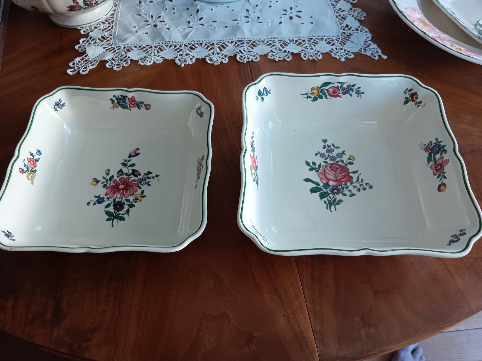 Villeroy & Boch Schalen: villeroy &boch 2 teller – Gebraucht aus Ambrì von Maerz87