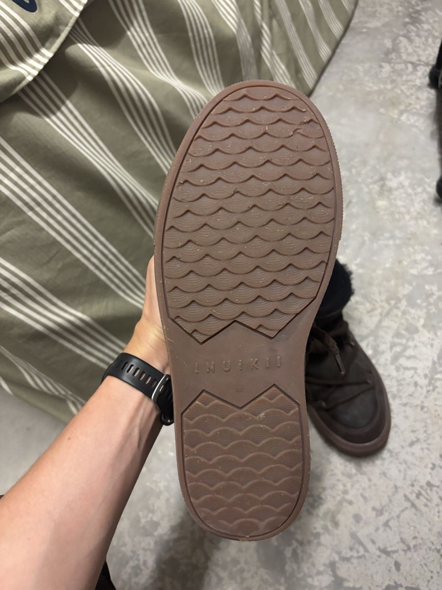 Inuikii Scarpe da uomo: Inuikii Winter Schuhe – Usato da Zürich venduto da rob_8gkb 3
