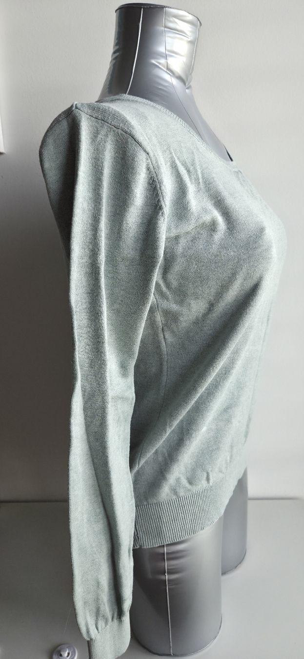 Mexx Maglioni & Felpe: MEXX Pullover Mintgrün mit Sternen Y2K, Gr. M – Usato da Winterthur venduto da Ele_Ele18 2