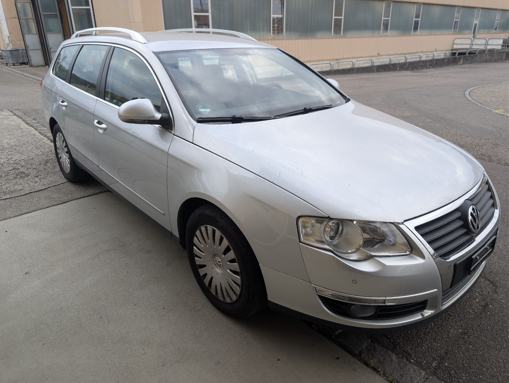 VW Automobili: VW Passat 2.0 dsg  – Usato da Rünenberg venduto da All_4_you 1