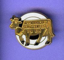 KANTONAL-SCHÜTZENFEST  1994
