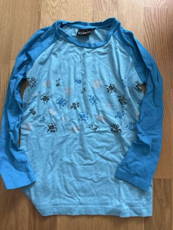 Langarmshirt CMP Gr. 128