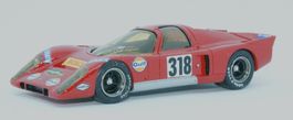 1:43 Chevron B 16  1970 Arthur Blank