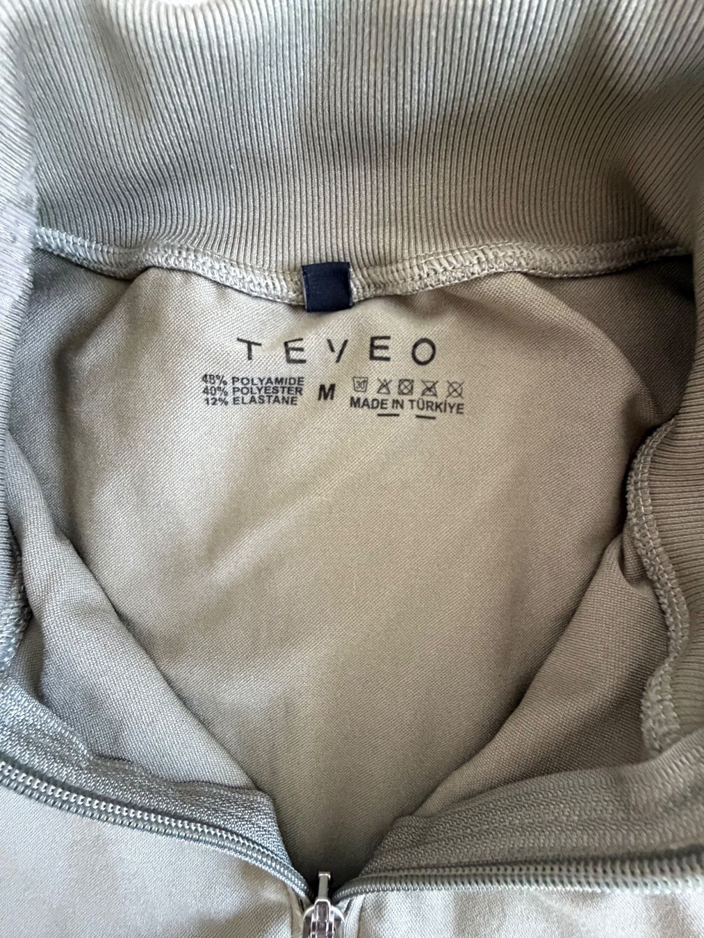 Teveo Giacche: Teveo Sportjacke olive – Usato da Luzern venduto da maz_jq6n 3