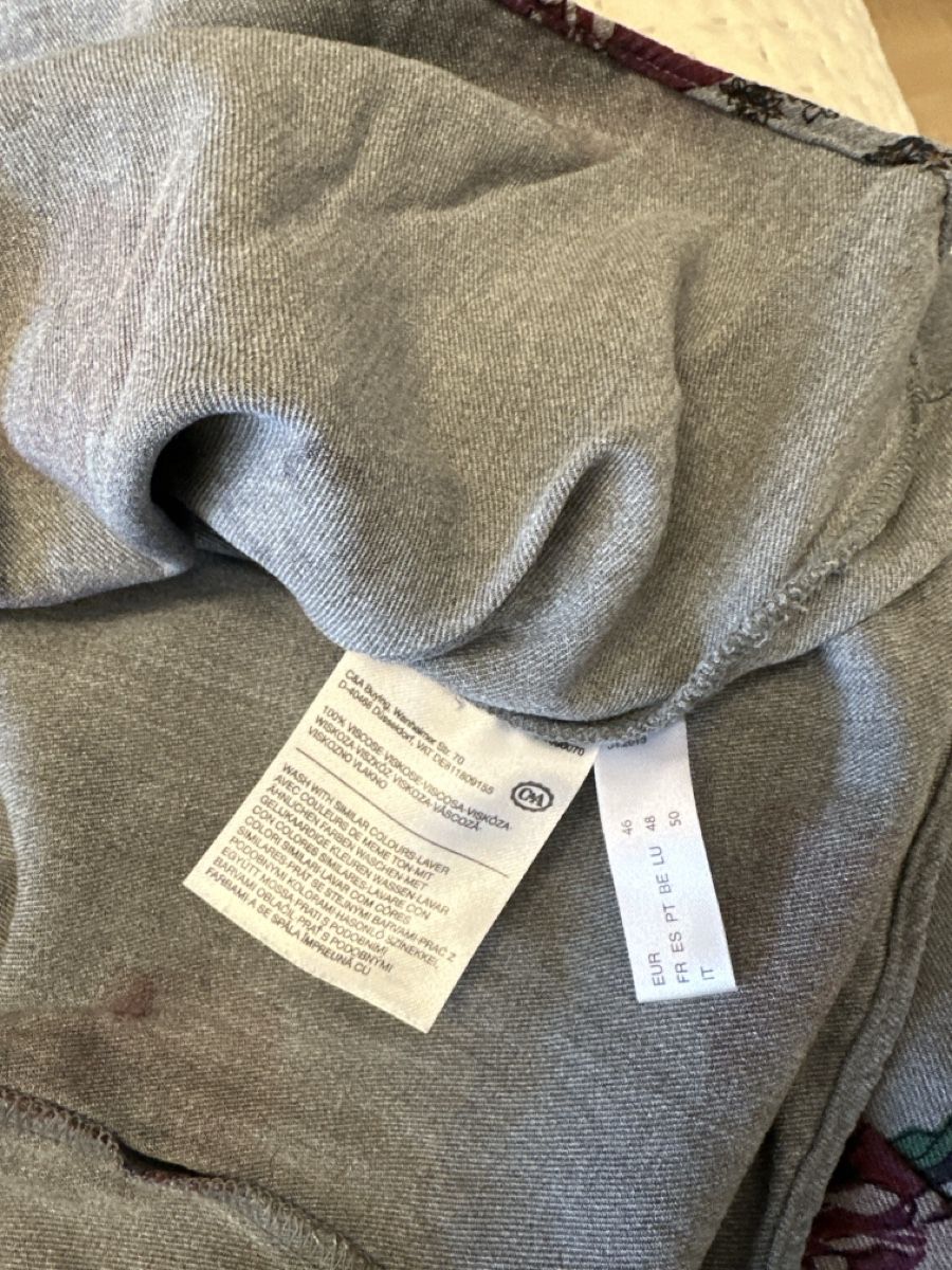 Camicette: Bluse von C&A Gr 44 – Usato da Volketswil venduto da Sina008 4