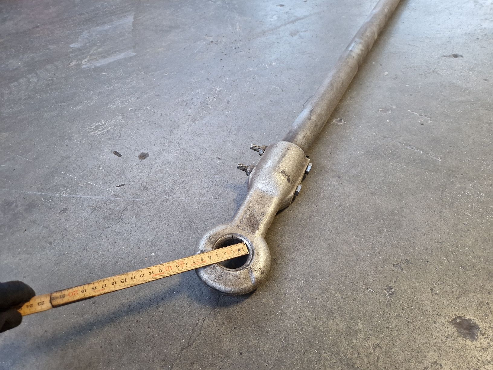 Accessori per altri veicoli: Abschleppstange PKW, LKW – Usato da Herbligen venduto da and_q5hr 1