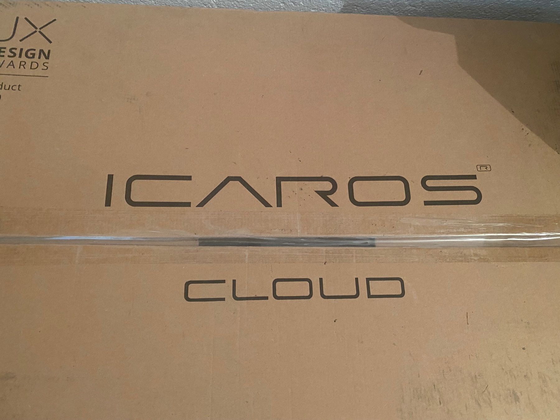 Hometrainer: ICAROS CLOUD | NEU | Balance Board | NP 1799.00 – Nuovo e nell'imballaggio originale da Willisau venduto da Uspoffette 3