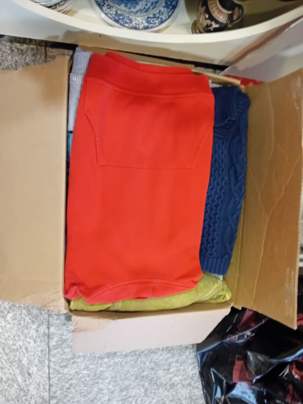 Lotti & Set di vestiti: lotto bambino 63 pezzi – Usato da Biasca venduto da Old_6blh 2