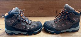 Jack Wolfskin TEXAPORE Wanderschuhe – Grösse 32