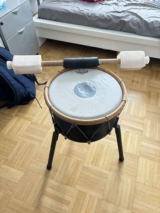 𝗧𝗿𝗼𝗺𝗺𝗲𝗹 𝗣𝗮𝗹𝗶𝗻𝗱𝗿𝘂𝗺 𝗠𝗲𝗹𝗼𝘁𝗼𝗺 (Gebraucht) in Basel für CHF 120 – nur ...