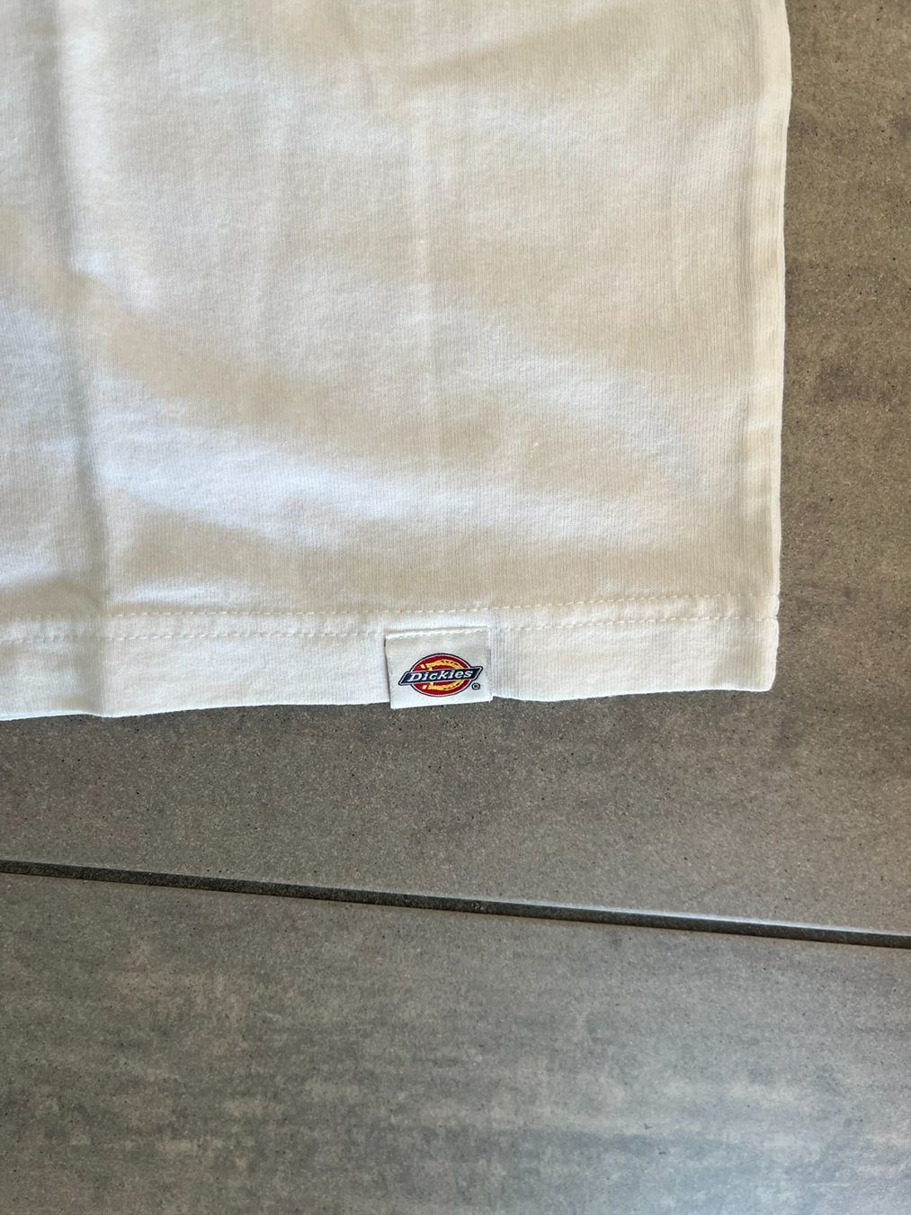 Dickies T-shirt: DICKIES T-Shirt Weiss – Usato da Otelfingen venduto da Denis_ZH 3