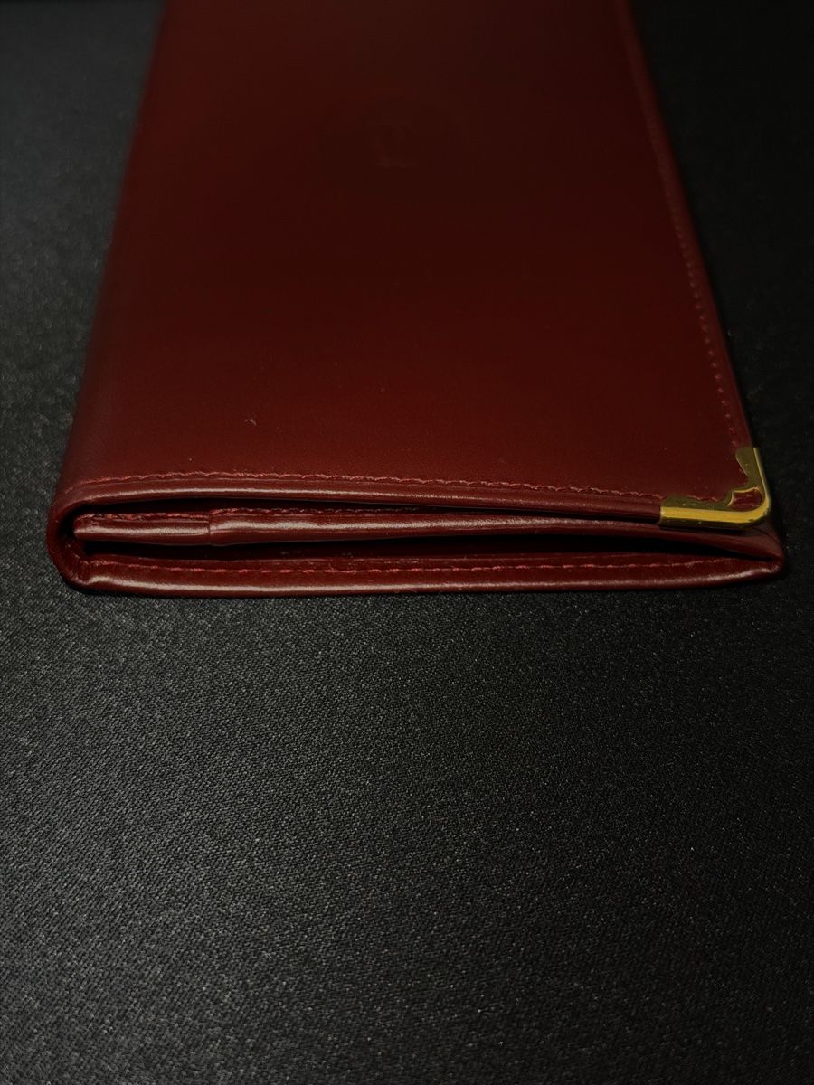 Cartier Portafogli: Cartier Must de Cartier Brieftasche – Nuovo (secondo la descrizione) da Kirchberg BE venduto da Ayberk_Semih 6