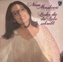 3 Schallplatten 