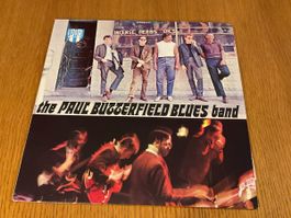 Paul Butterfield Blues Band Vinyl LP (EDSEL) - Sehr gut erha
