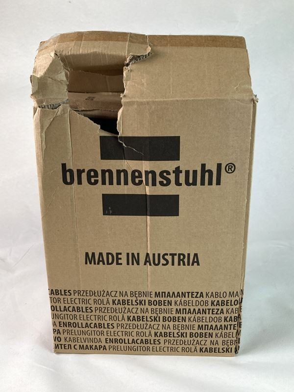Kabel: BRENNENSTUHL | Kabeltrommel | Garant | 25 Meter – Neu (gemäss Beschreibung) aus Wittenbach von Restwert_St-Gallen 7