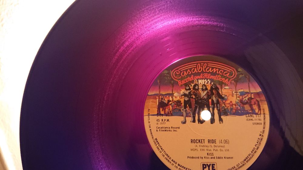 KISS – Rocket Ride (12