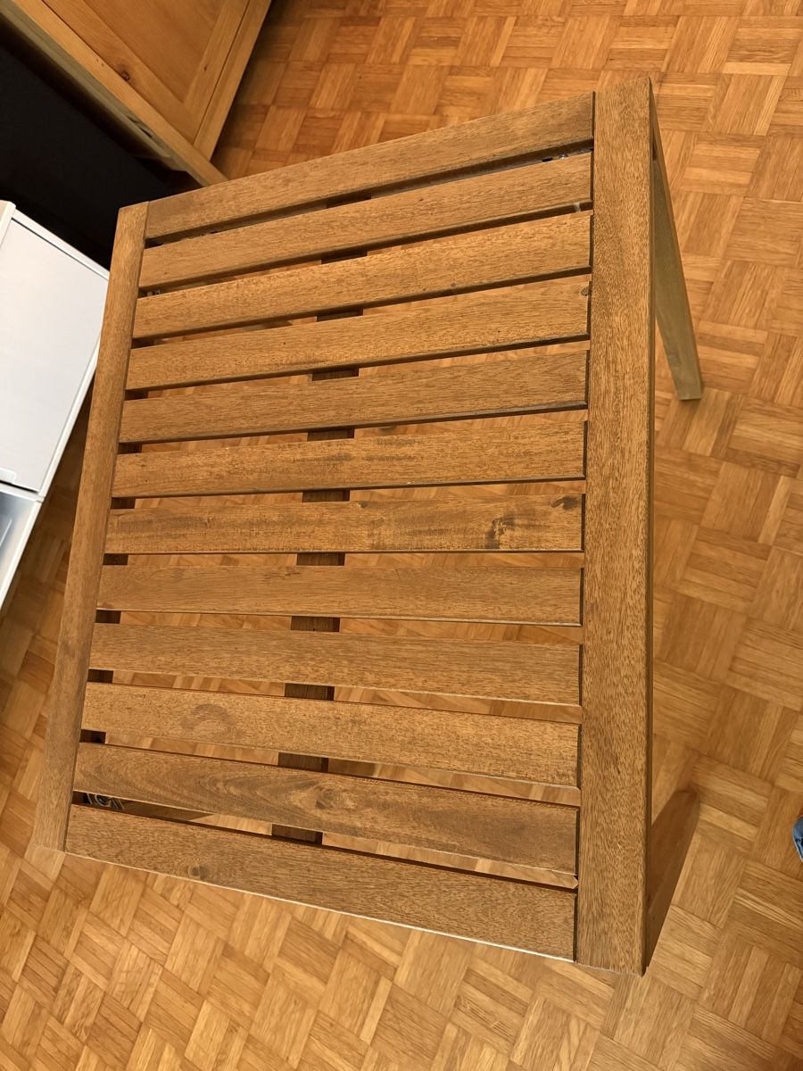 Ikea Tavoli: Ikea Gartentisch NÄMMARÖ – Usato da Dübendorf venduto da SvenG1291 1