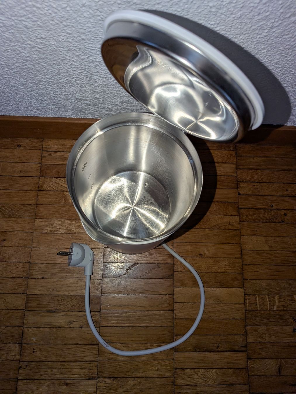 Bollitori: Xiaomi Mi Smart Kettle White 1.5L Bluetooth EU Version – Usato da Boppelsen venduto da ThomasFrn 1
