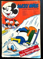 Mickey Maus Nr. 6 1972