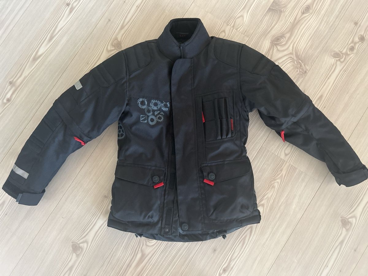 Giacche: Motorradjacke Kinder – Nuovo (secondo la descrizione) da Winikon venduto da Padalu3