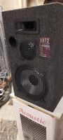 1 Partyboxe Acustic Studio 3312   NEU  Origional Verpakung
