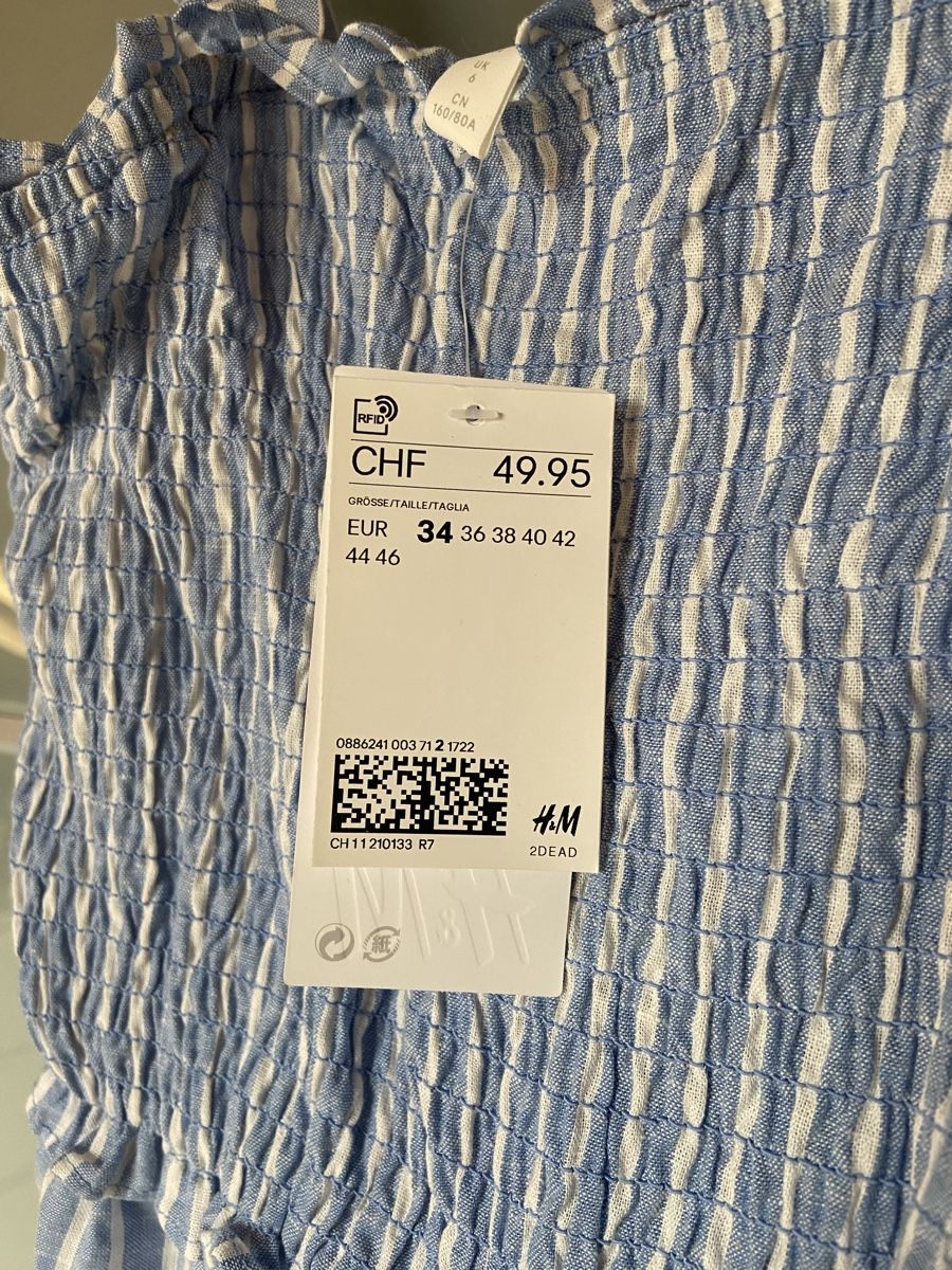 H&M Tute: Overall – Nuovo e nell'imballaggio originale da Sutz venduto da lue_r6b7 2