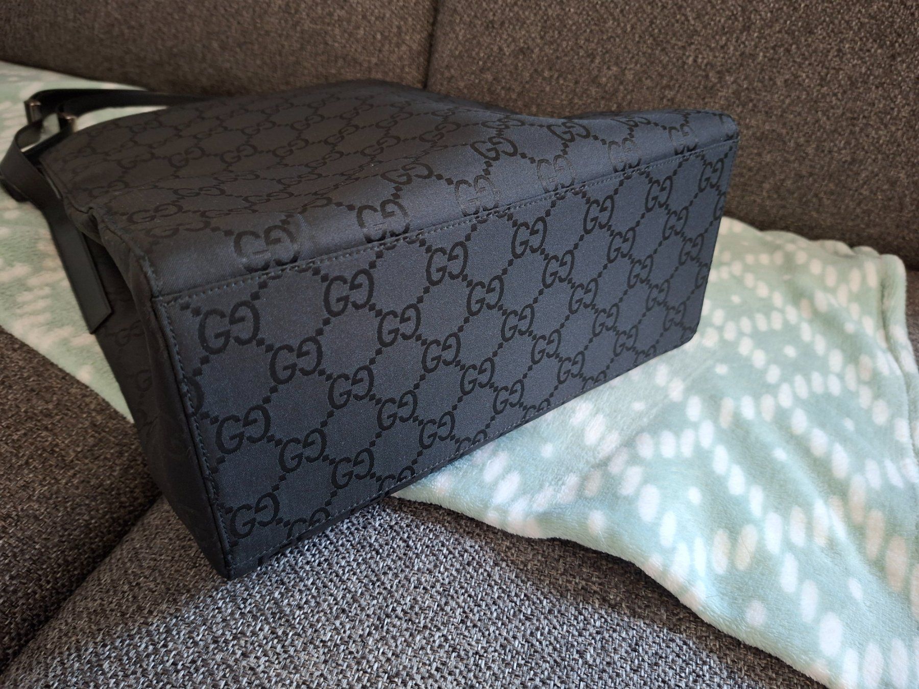 Gucci Borse: GUCCI GG Schoulder Bag/Tasche!! – Usato da Goldach venduto da mamakotzi 4