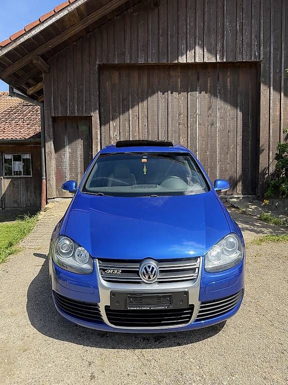 Autos: Golf 5 R32 – D'occasion à Bassecourt par Timtim2003 2