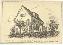 Litho ST. GALLEN ANRICA Wienerbergstr. 38