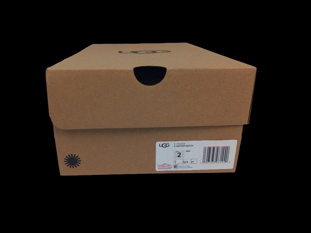 Ugg Scarpe per ragazze: UGG Pantoffeln K Tazz Pop Sketch – Nuovo (secondo la descrizione) da Hünenberg venduto da Restwert_Zug 7