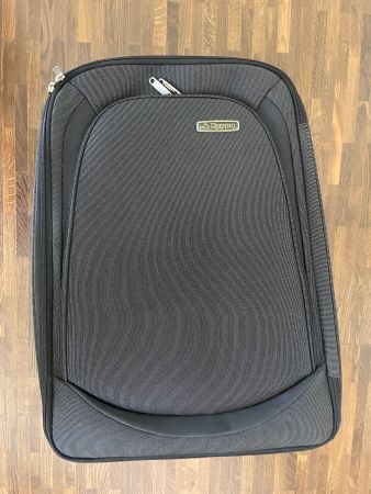 Kappa Stoffkoffer selten verwendet und in gutem Zustand