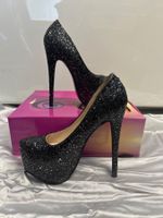 Plateau Pumps Gr 38 Neu