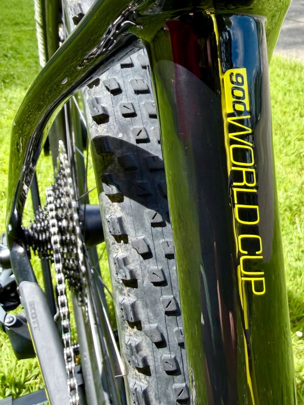 Scott Biciclette: Scott Scale RC 900 World Cup 2021 – Usato da Belp venduto da MarkusM0102 8