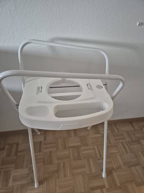 Vasche da bagno: Baignoire pour bébé avec support – Usato da Lausanne venduto da mel_6mcc 3