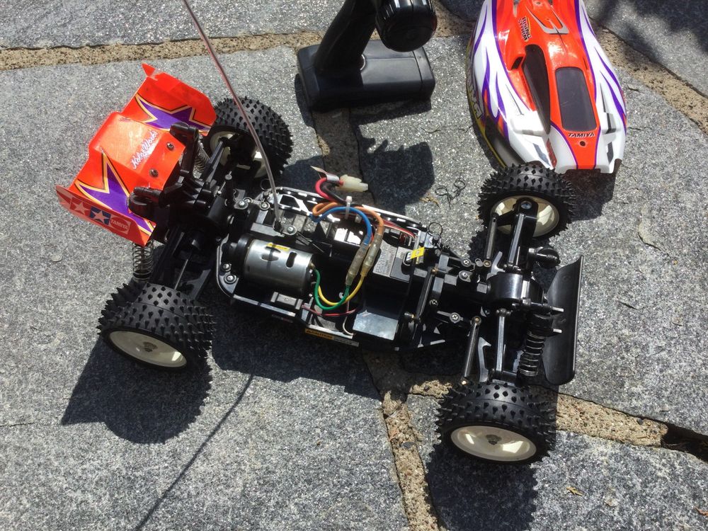 Tamiya Rising Storm XB Komplett Set (Gebraucht) in Mezzovico für CHF ...