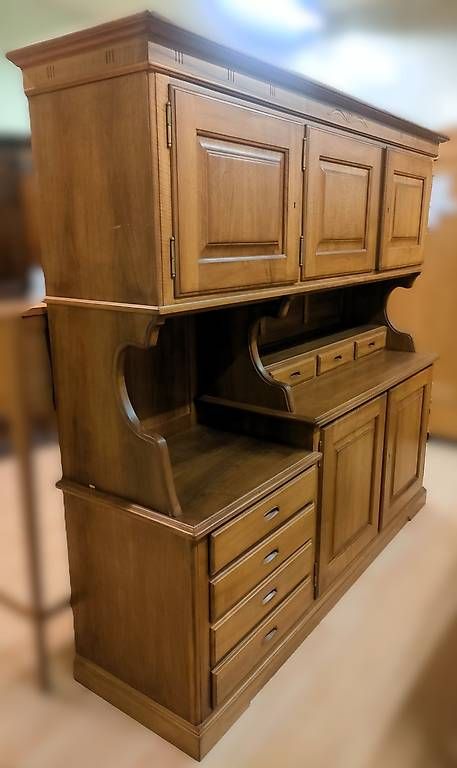 Credenze: Nussbaum Buffet 1960 – Usato da Rheineck venduto da han_c85z 3