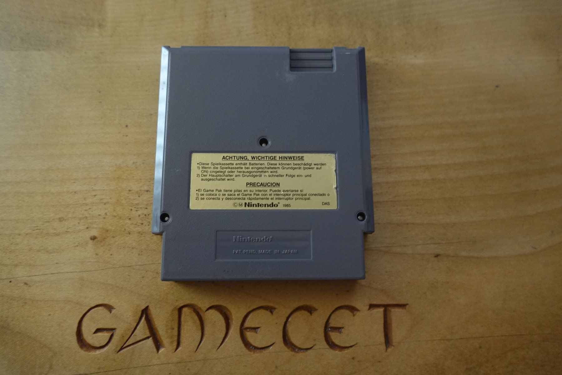 Nintendo Giochi: StarTropics – Usato da Steinach venduto da Gamecet 1