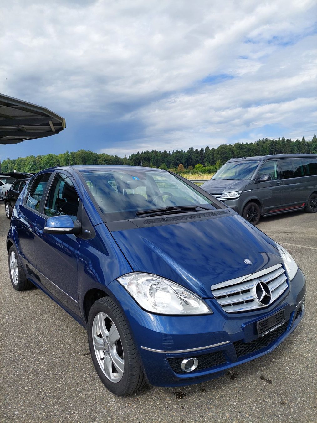 Mercedes-Benz Automobili: Mercedes-Benz A160 – Usato da Langenthal venduto da garagegautschiag 2