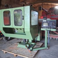 Mikron WF 21 D Fräsmaschine