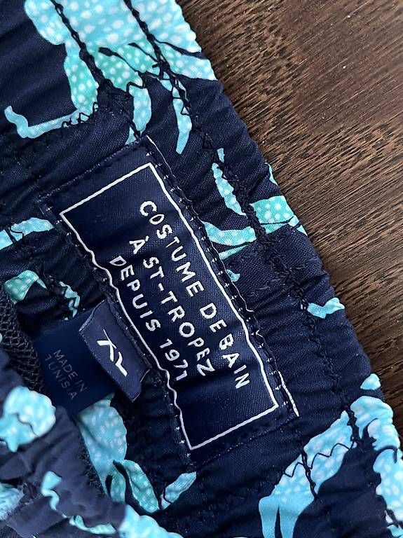 Costumi da bagno: Vilebrequin Badehose Krabbe, XL – Usato da Zürich venduto da joe_zh8048 1