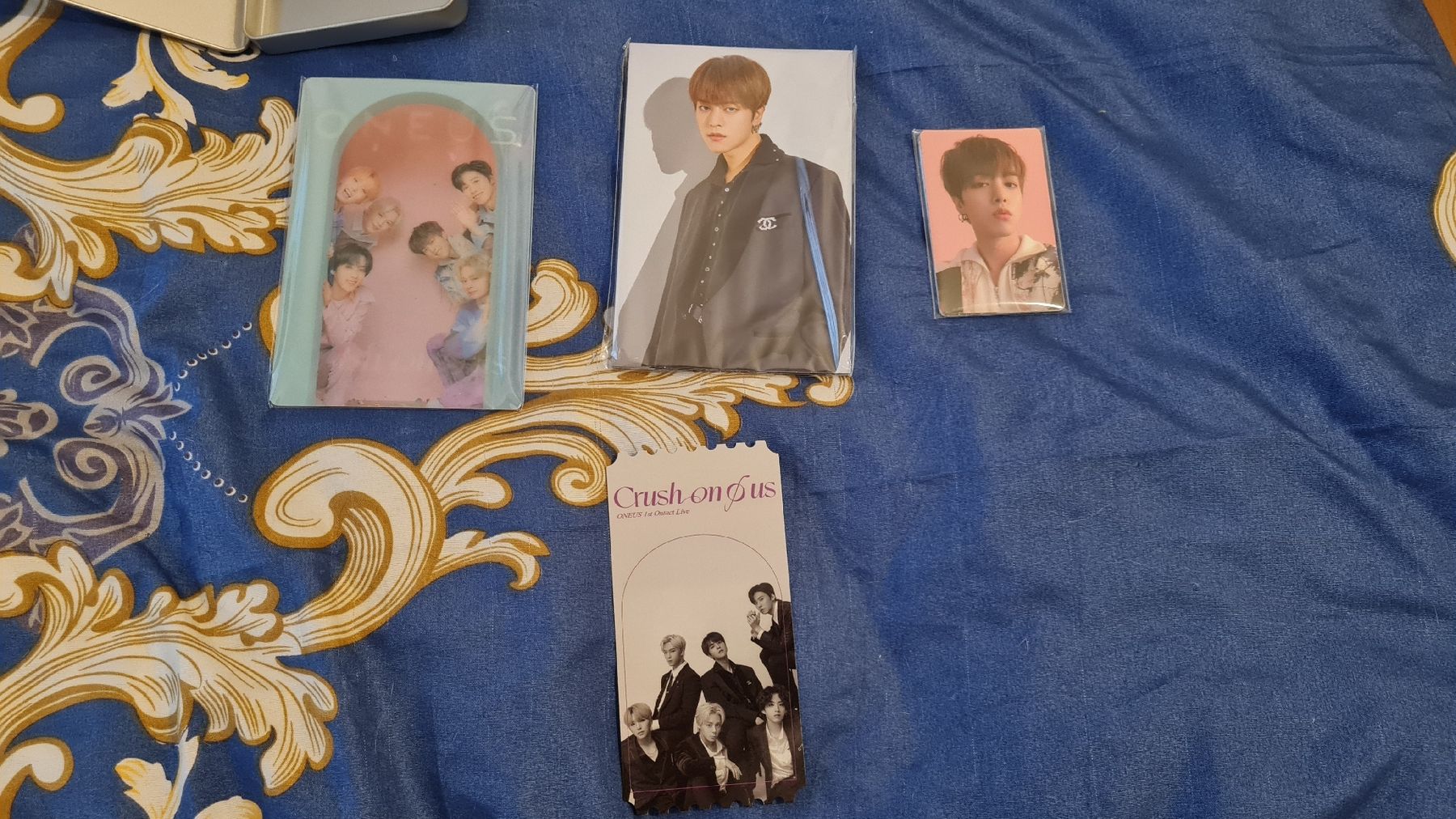 Album: Oneus Crush On Us Special Set – Nuovo e nell'imballaggio originale da Rüti ZH venduto da Elisa133 2