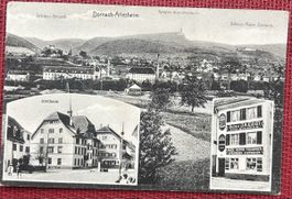 Dornach Arlesheim 3-Bildrig 