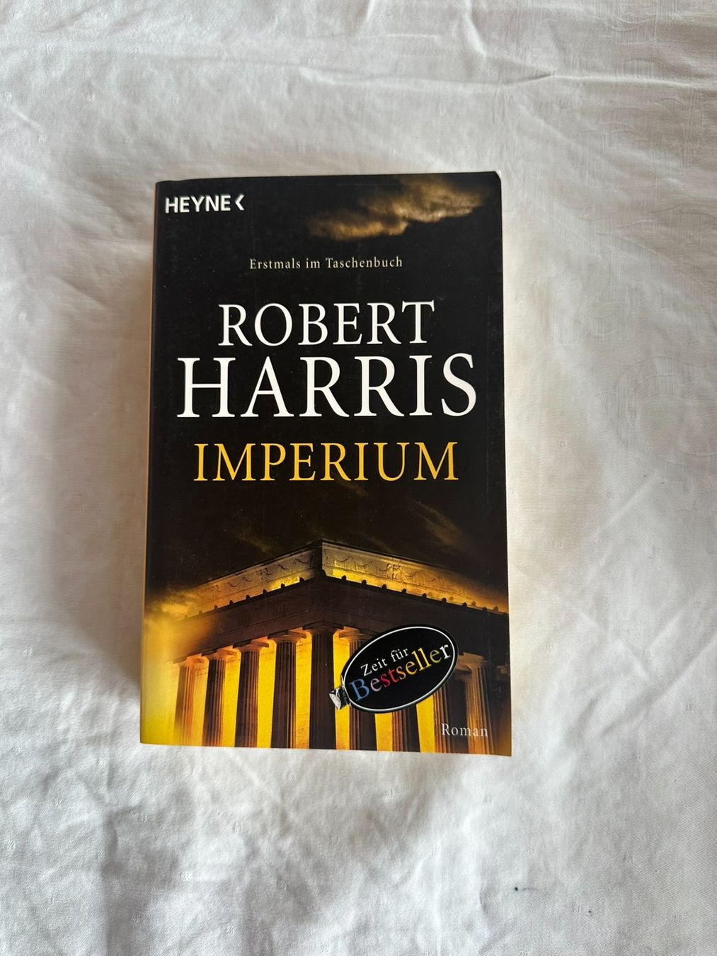 Livres: Taschenbuch IMPERIUM – D'occasion à Pfäffikon SZ par elfenhaar