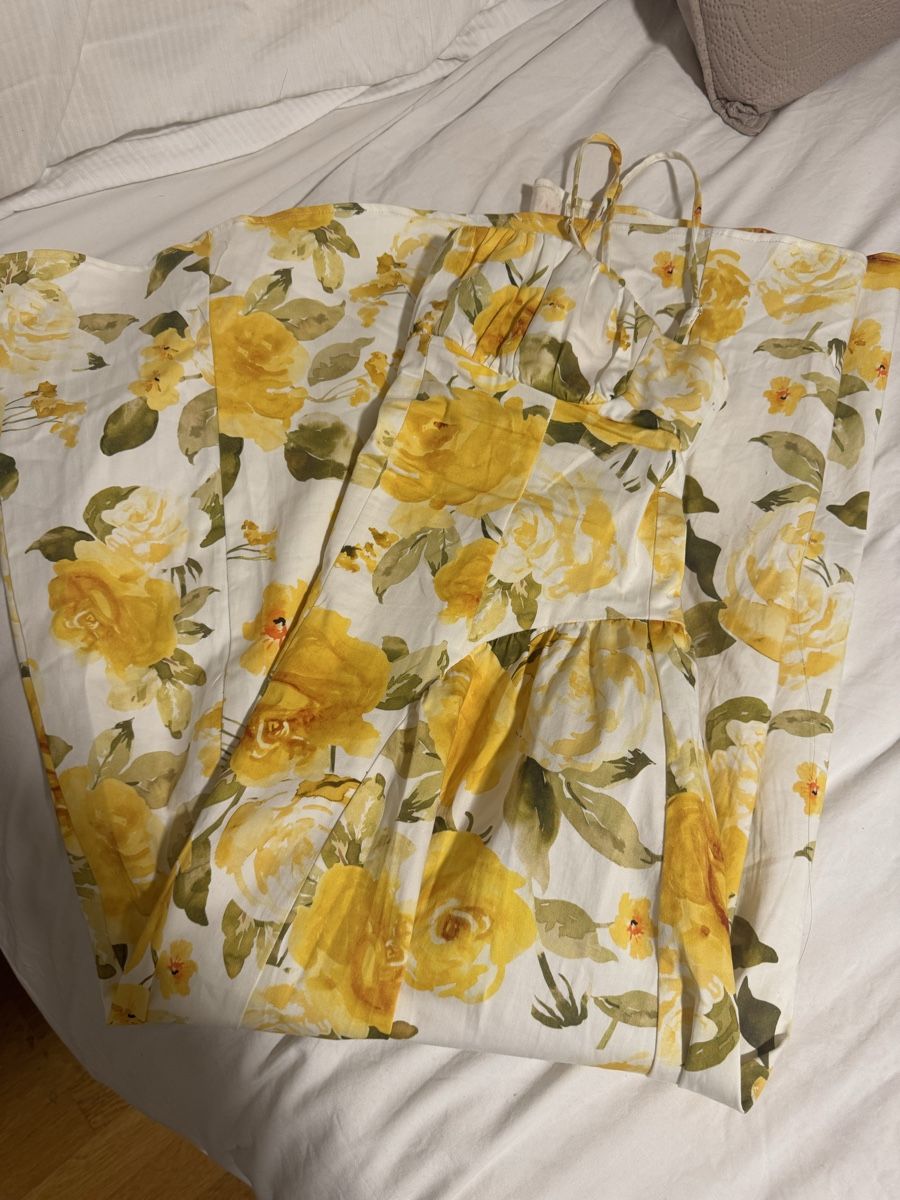 Mango Kleider: Mango summer dress size S – Neu (gemäss Beschreibung) aus Biel/Bienne von Clau____dia95 4